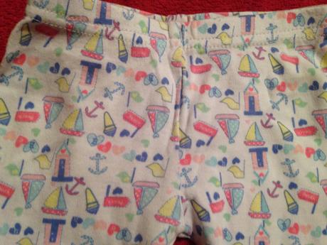 Dívčí legíny lodičky, early days,62