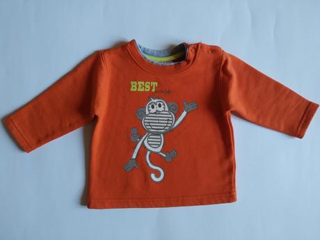 Mikinka s opičkou, ergee,68