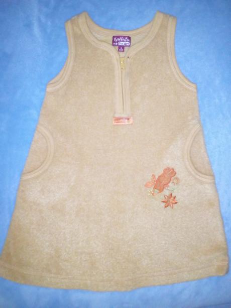 Teplé šatičky, 104