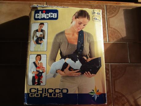 Pěkný nosič pro miminko zn. chicco, od 2-8 měsíců, chicco