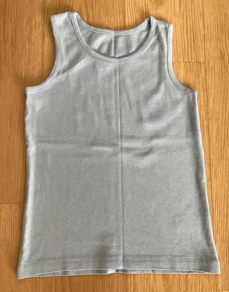 Sada nátělníků marks & spencer 4 kusy, marks & spencer,128