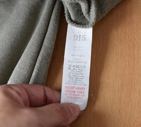 Mikina vel. 12 - 13 let, new look,158