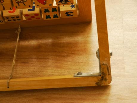 Pocitadlo drevene - pismena, cisla, obrazky/hodiny,