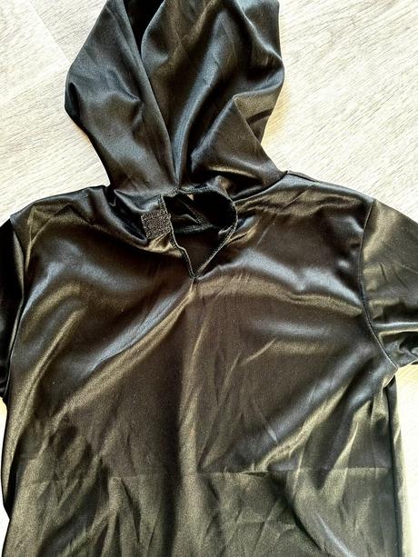 Prodám kostým ninja vel. 104, 