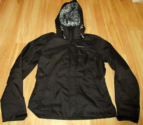 Bunda větrová, quechua,s