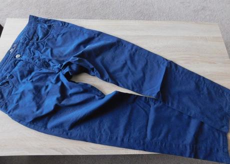 Kalhoty kenvelo vel.m, kenvelo,m