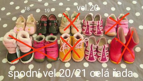 Boty po dceři, 20