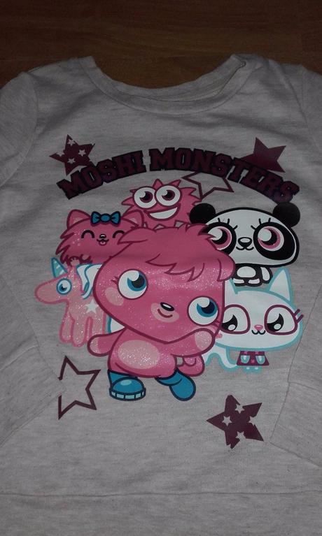 Mikina moshi monster, 116