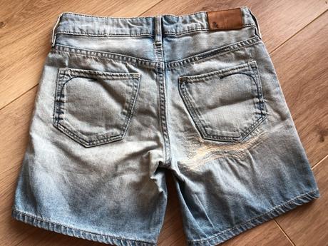 Riflové kraťasy, velikost 152, h&m,152