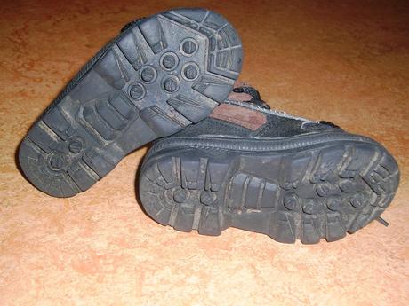 Jarní/podzimní boty vel. 19, 19