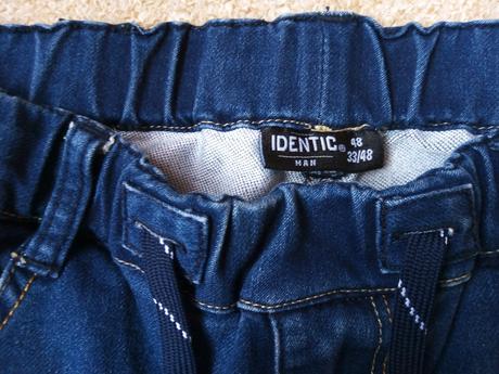 Šortky zn."identic man" vel."48", 48