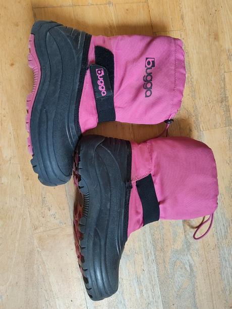 Sněhule bugga vel 35, 35