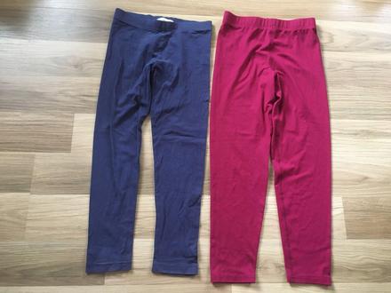 2x legíny, marks & spencer,128