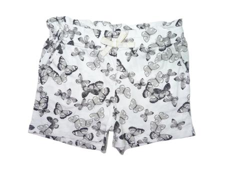Šortky s motýlky vel. 110/116, h&m,110
