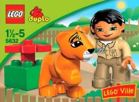 Lego duplo - mix stavebnic, ceny v textu., 