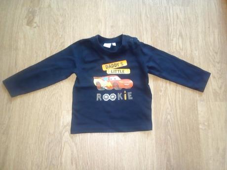 Tričko s dlouhým rukávem disney, disney,74