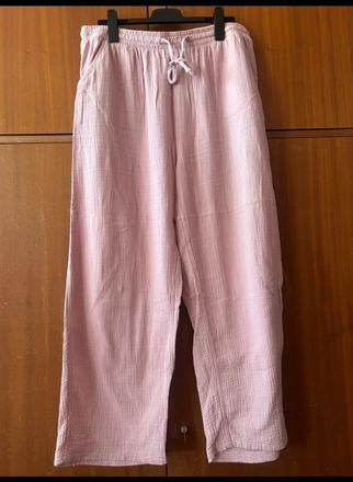 Mušelínové kalhoty vel.xl-xxl, esmara,xxl