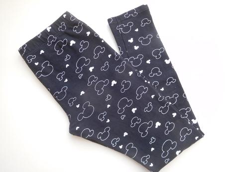 Legíny mickey vel. 146/152, 146