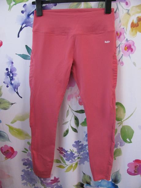 Dámské elastické legíny mp, m