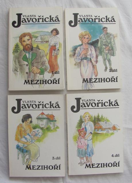 Mezihoří 1 - 4, 