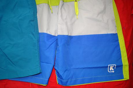 2x nové vkusné chlapecké kraťasy kugo v.158-164, kugo,158 / 164