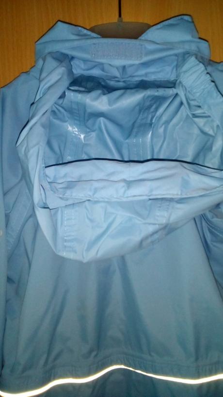 Bunda - větrovka outdoors, regatta,116