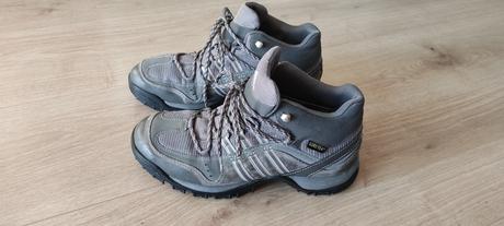 Trekové nepromokavé goretex zn. adidas vel. 38, adidas,38