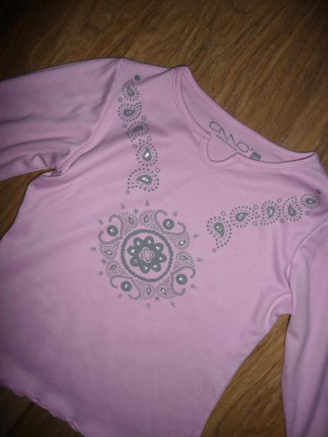 Dívčí triko onno na 10-11l vel.146, 146