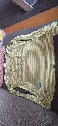 Dívčí triko značky next, vel. 158cm(13let), next,158