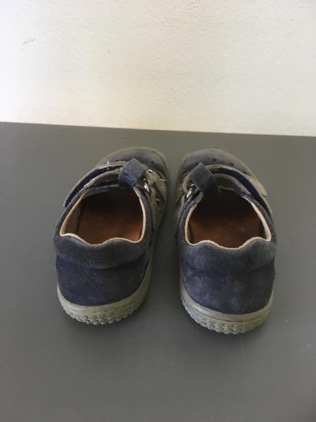 Sandálky barefoot zn. filii, filii,24