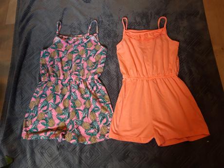 2x letní overal, pepperts,134