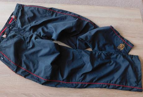 Dám.sportovní kalhoty tcm vel.s, tcm,s