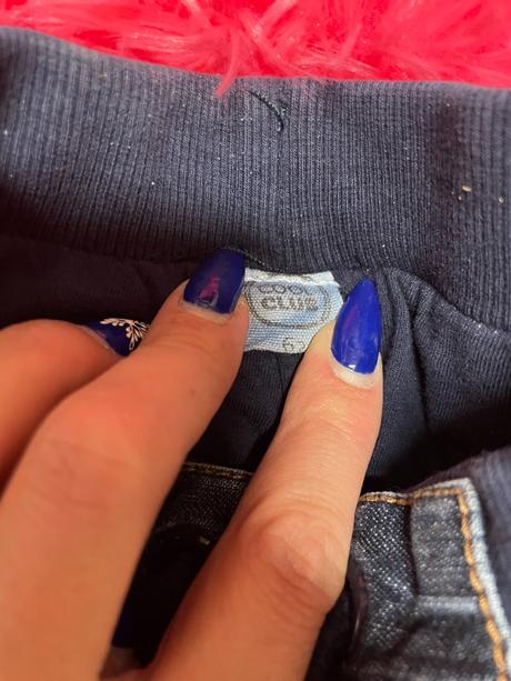 Chlapecké džíny cool club 62, coolclub,62