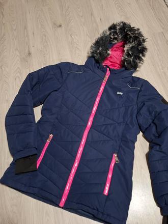 Zimní bunda, loap,164
