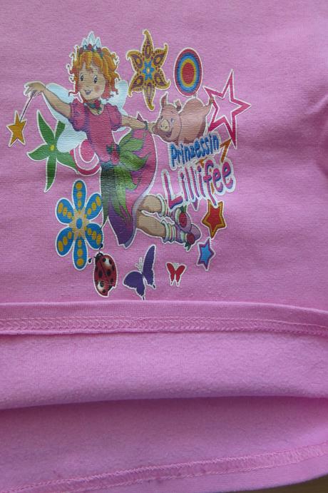 Mikina růžová, 122