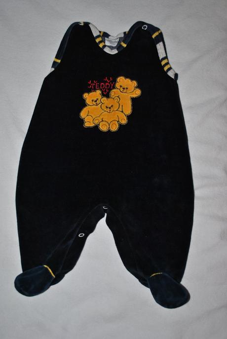 3 x dupačky, vel 56, okay,56