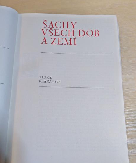 Kniha šachy všech dob a zemí - jerzy gižycki,