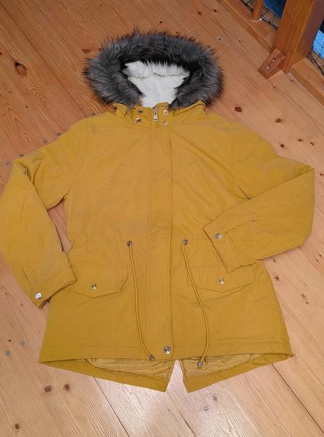 Dámská parka, primark,s