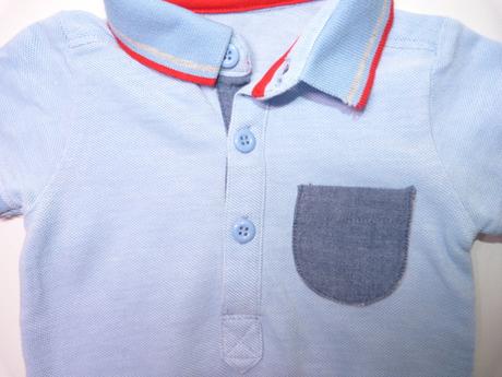 Bavlněné body vel.74, george,74