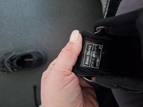 Dětské boty  vel. 27 značky bobbi shoes., bobbi shoes,27