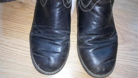 Boty jaro/podzim vel.33/34, 33