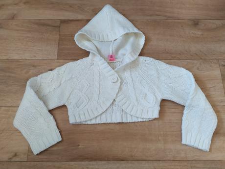 Pletené bolerko, 104