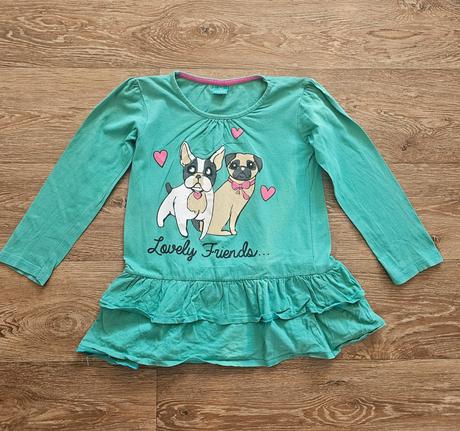 Dívčí tunika xmail vel. 122, kik,122