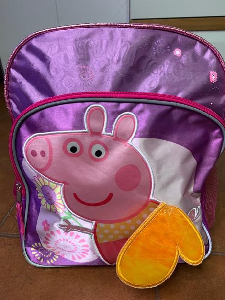 Batoh pepa pig,