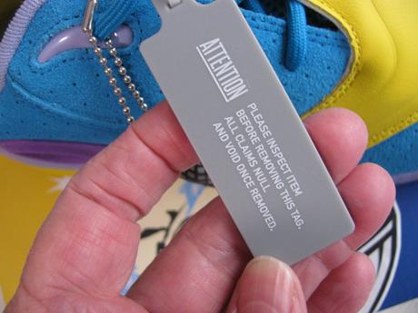 Tenisky bbc ice cream reebok/vel.44,5, reebok,45