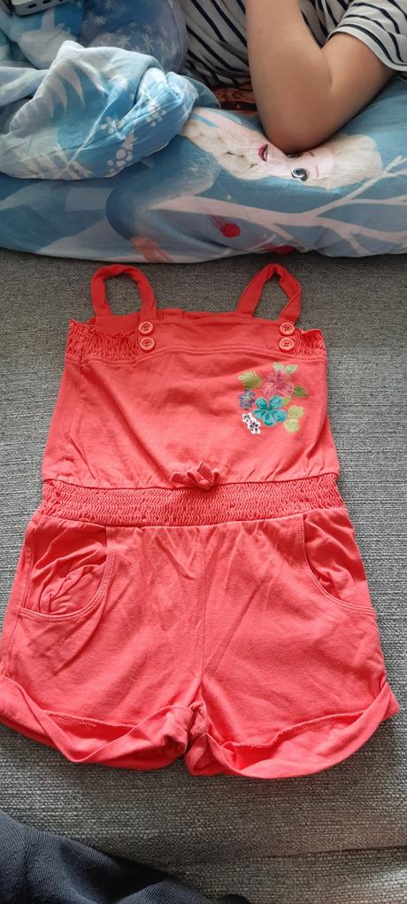 Dívčí overal, značky cherokee, vel. 2-3 roky, cherokee,92