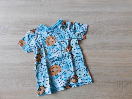 Tričko s emoji vel.98/104, 98