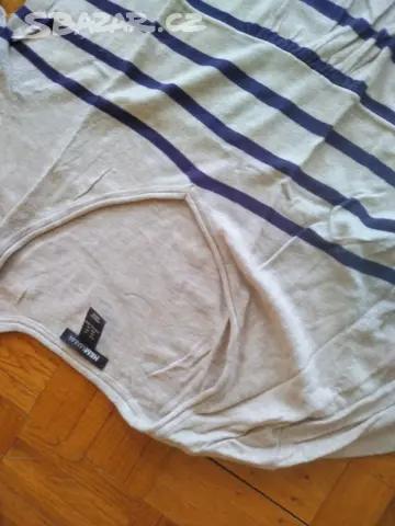 Tehotenský svetřík, h&m,m