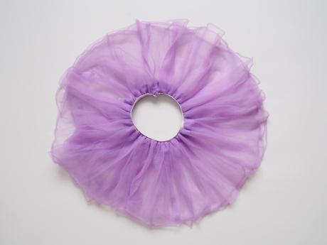 Tylová sukně vel 98,