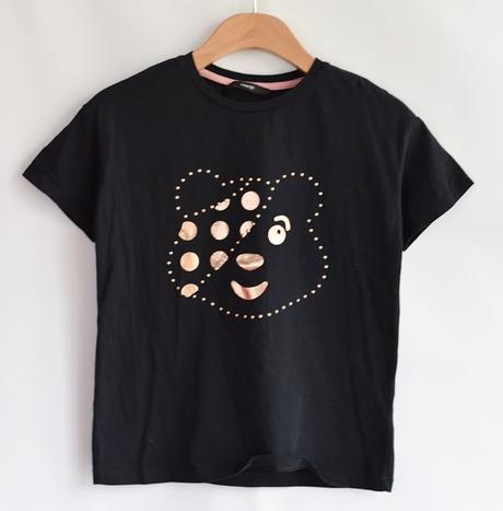 Tričko vel. 8 - 9 let, george,134